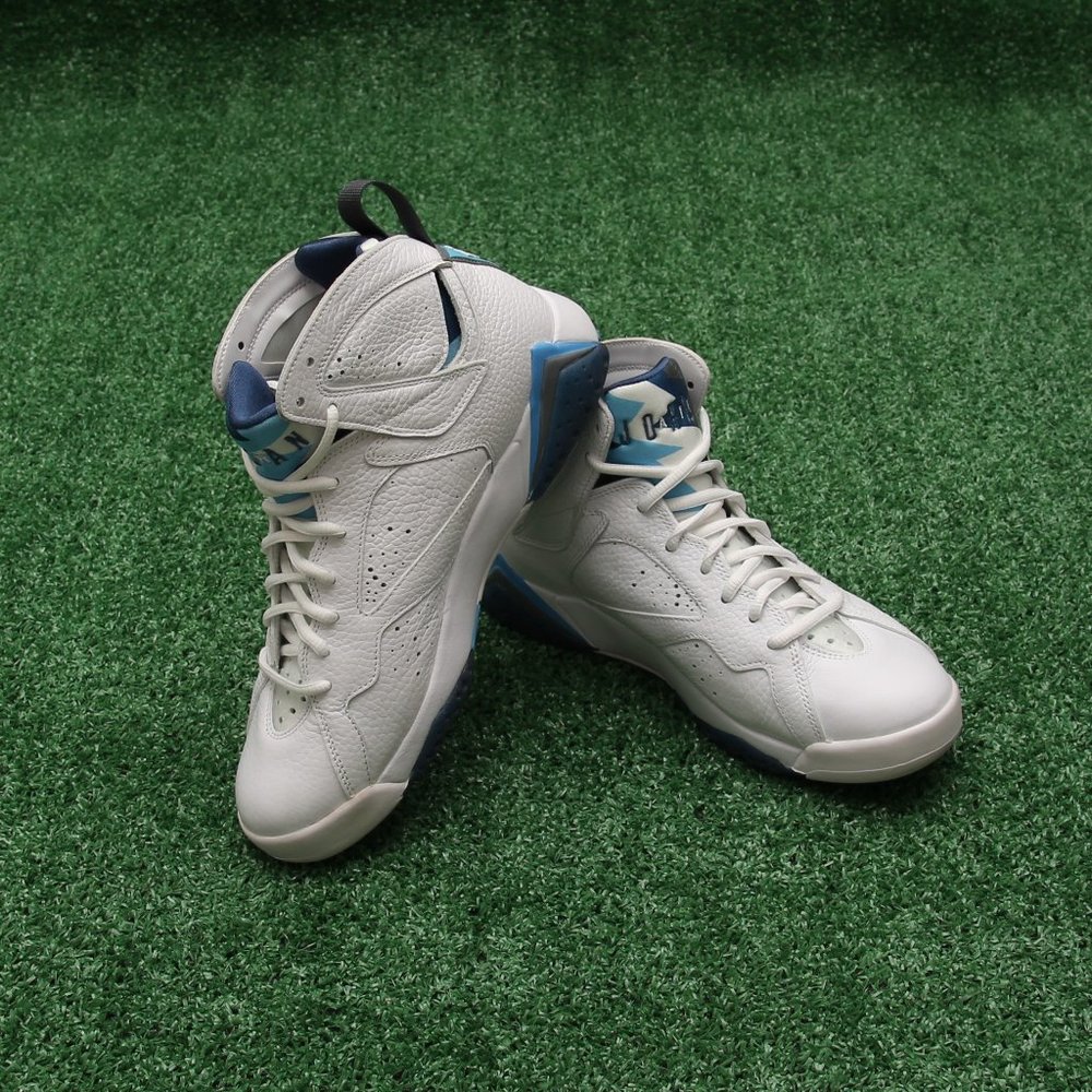 NEW Nike Air Jordan 7 Retro French Blue